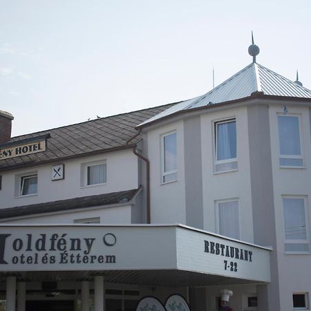 Holdfény Hotel Forro Exterior foto